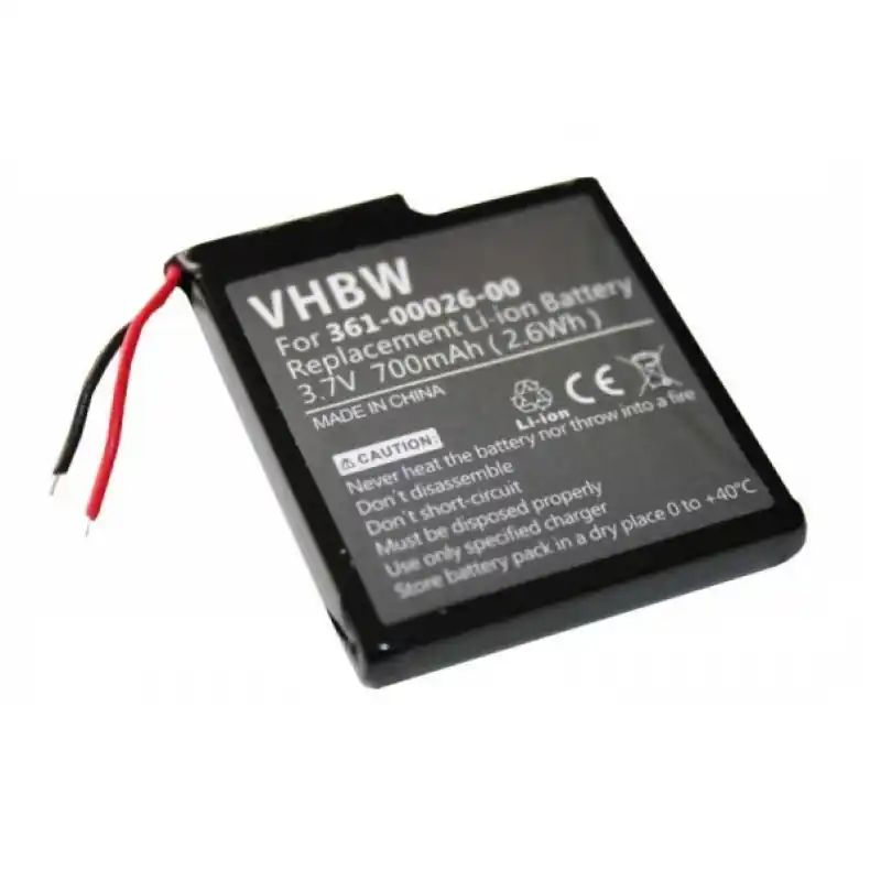 Batteria per Garmin Forerunner 205 / 305, 700 mAh