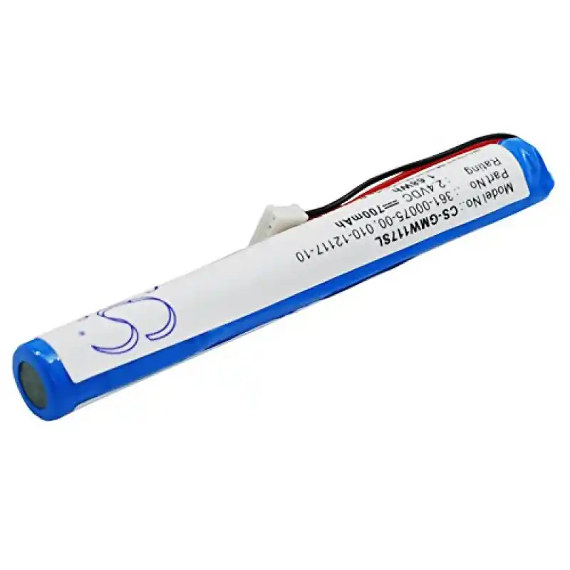 Batteria per Garmin gWind Wireless, 700 mAh