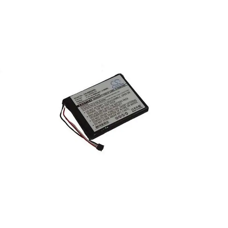 Batteria per Garmin Nüvi 2200 / 2240 / 2250, 800 mAh