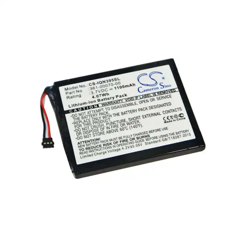 Batteria per Garmin Nüvi 3597 / 3598, 1100 mAh