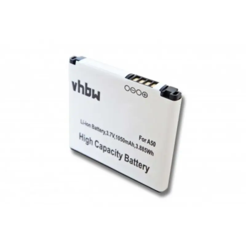 Batteria per Garmin Nüvifone A50, 1050 mAh