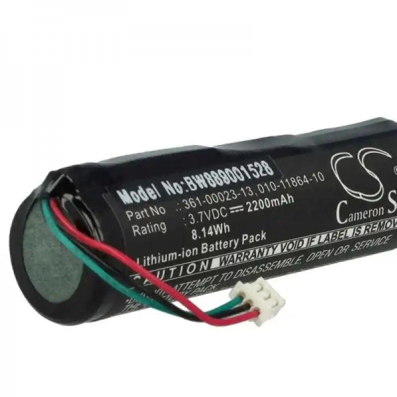 Batteria per Garmin Pro 70 / Pro 550, 2200 mAh