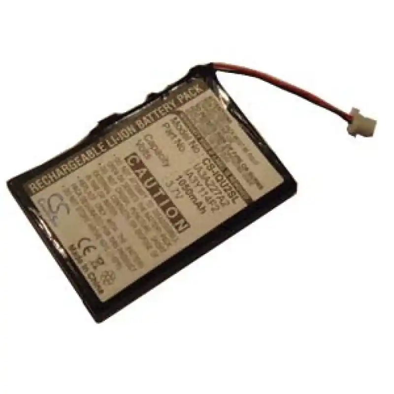 Batteria per Garmin Quest 2, 1050 mAh