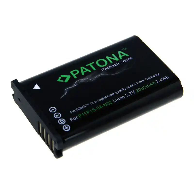 Batteria per Garmin Virb / Montana 600 / Monterra, 2000 mAh