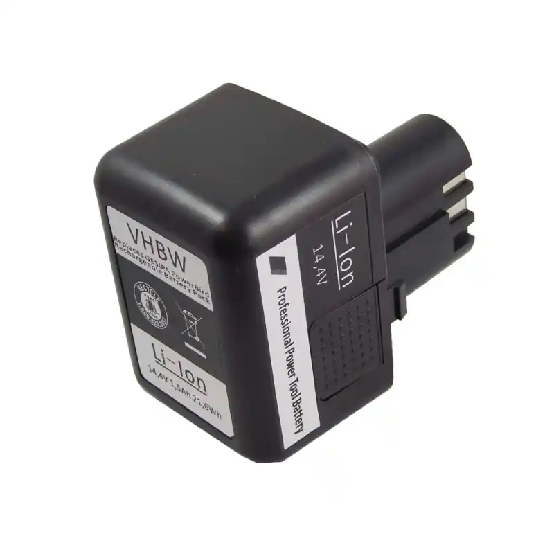 Batteria per Gesipa Accubird / Firebird, 14.4V, 1.5Ah