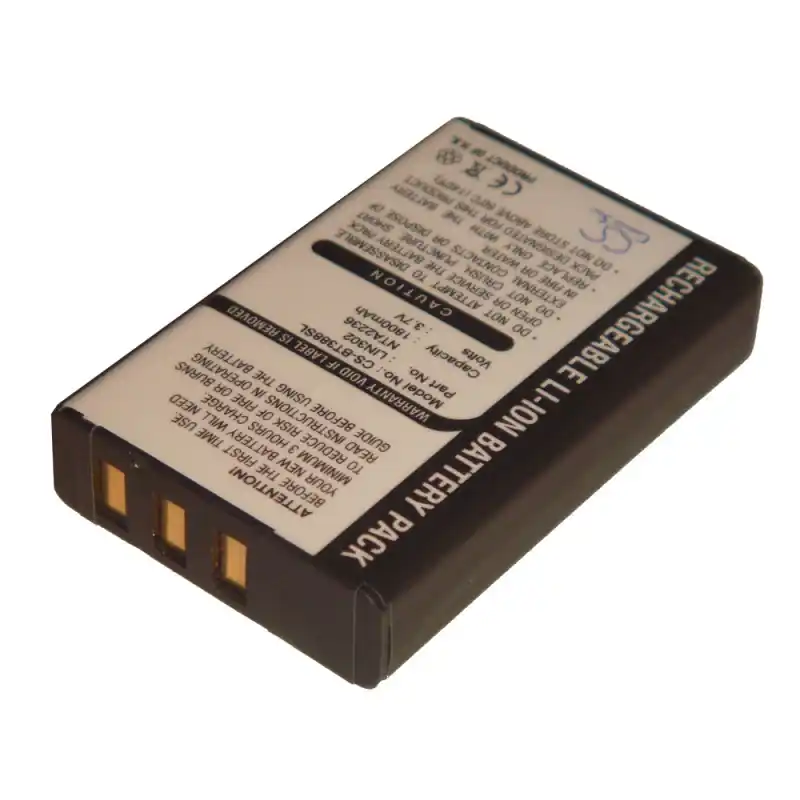 Batteria per Globalsat BT-318 / BT-338 / BT-821, 1800 mAh