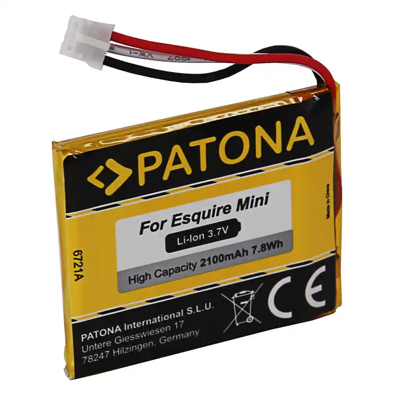 Batteria per Harman Kardon Esquire Mini, 2100 mAh