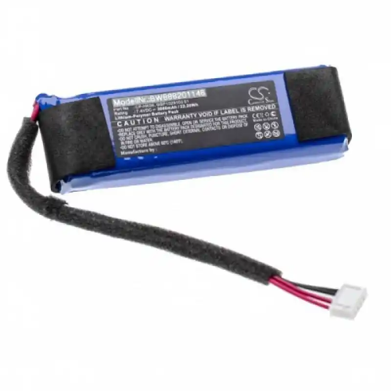 Batteria per Harman Kardon Go Play / Go Play Mini, 3000 mAh