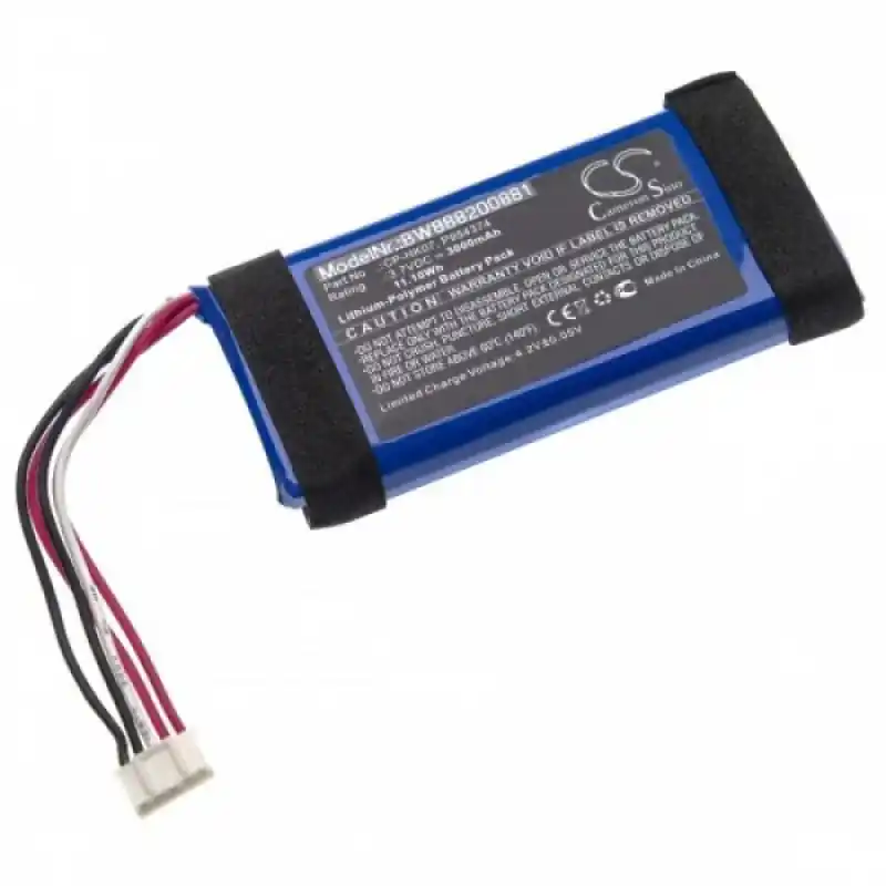 Batteria per Harman Kardon Onyx Mini, 3000 mAh