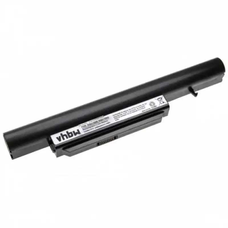 Batteria per Hasee A560 / K580 / K660, 4400 mAh