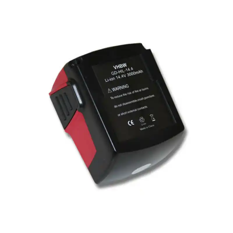Batteria per Hilti B144, 14.4 V, 3.0 Ah
