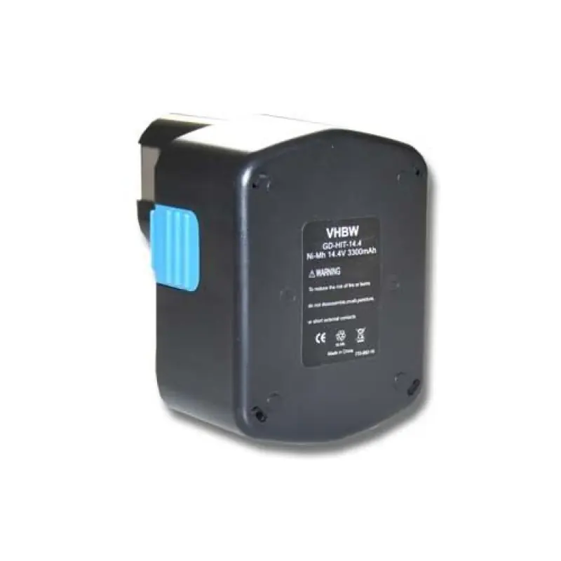 Batteria per Hitachi EB 1414 / EB 1424 / EB 1430, 14.4 V, 3.3 Ah