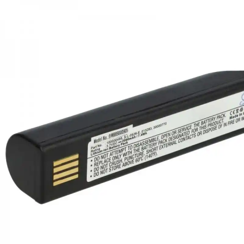 Batteria per Honeywell 3820 / 4820 / 5620, 2000 mAh