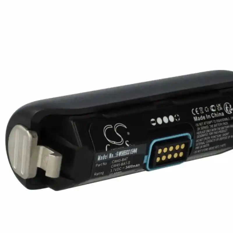 Batteria per Honeywell CW45, 3400 mAh