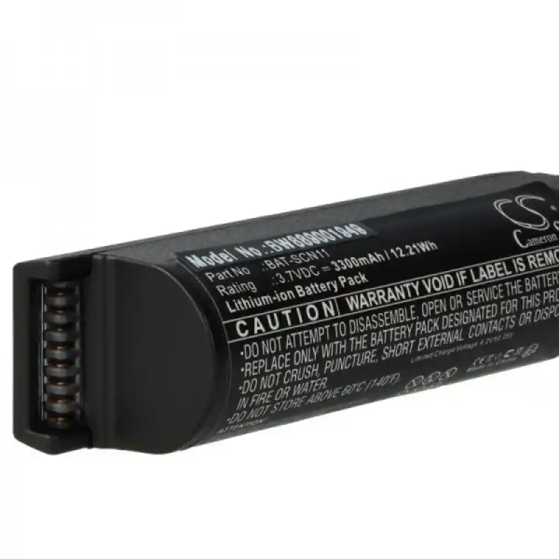 Batteria per Honeywell Xenon Ultra 1960 / 1962, 3300 mAh