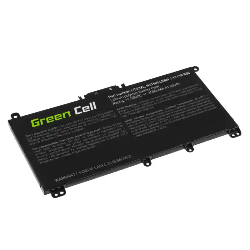 Batteria per HP 240 G7 / 245 G7 / 250 G7 / 255 G7, HT03XL, 3400 mAh