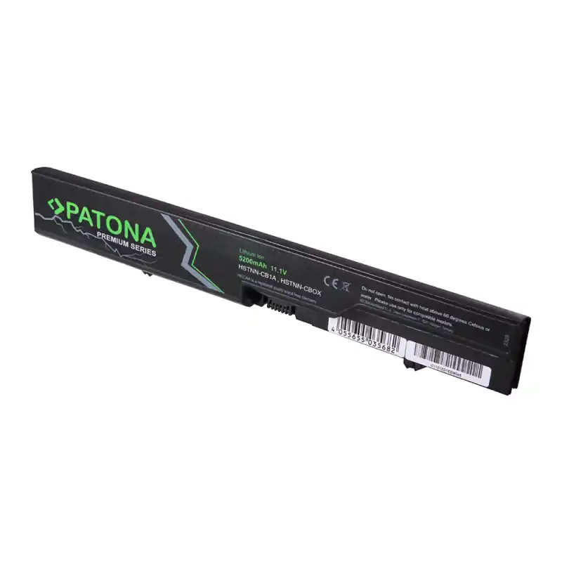 Batteria per HP 420 / HP 320 / HP 620 / HP ProBook 4320, 5200 mAh