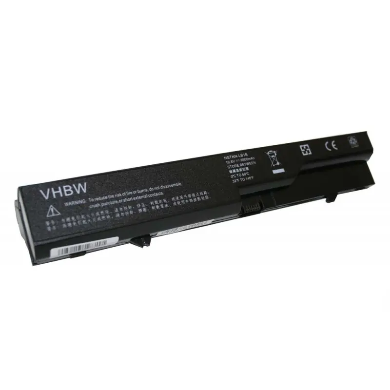 Batteria per HP 420 / HP 320 / HP 620 / HP ProBook 4320, 6600 mAh