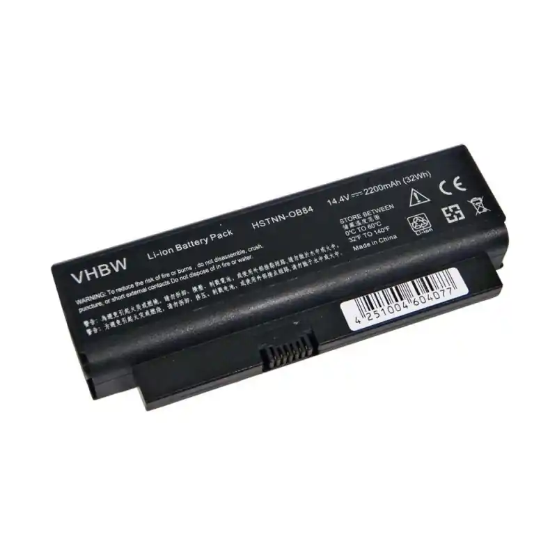 Batteria per HP Business Notebook 2230s / Presario CQ20, 2200 mAh