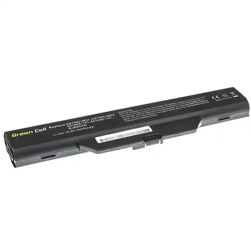 Batteria per HP Compaq 6720s / 6730s / 6820s / 6830s, 10.8 V, 4400 mAh