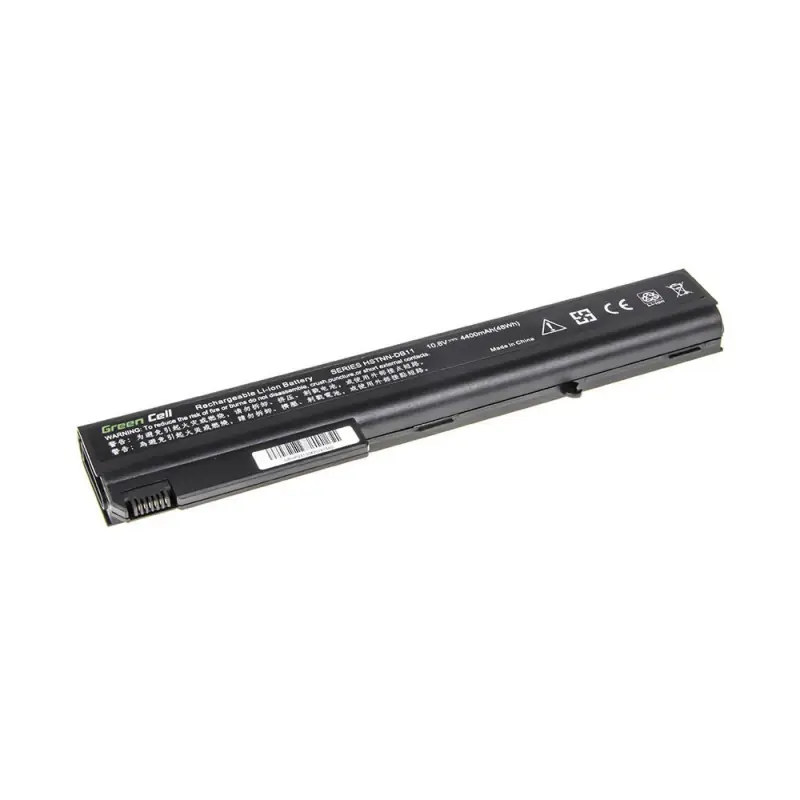 Batteria per HP Compaq Business Notebook NX7400 / NC8200, 10.8 V, 4400 mAh