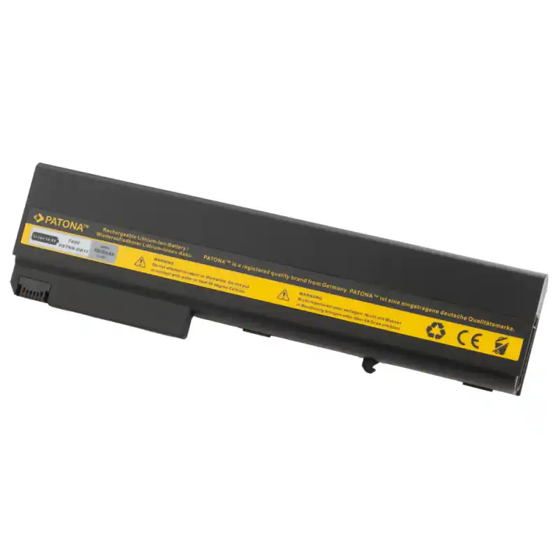 Batteria per HP Compaq Business Notebook NX7400 / NC8200, 14.8 V, 6600 mAh