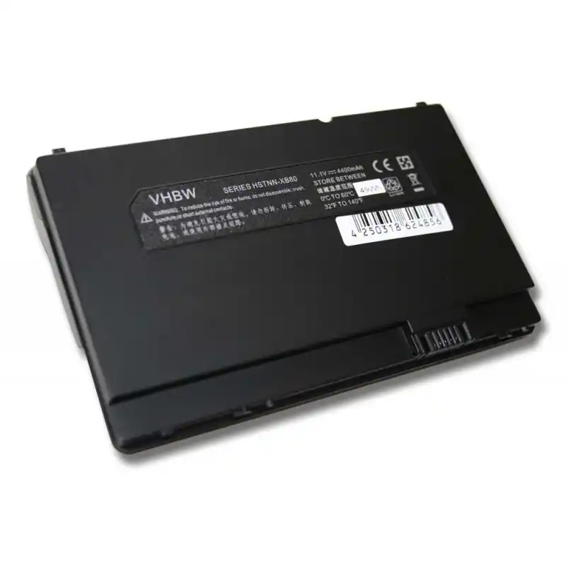 Batteria per HP Compaq Mini 700 / HP Mini 1000 / 1025, 4400 mAh