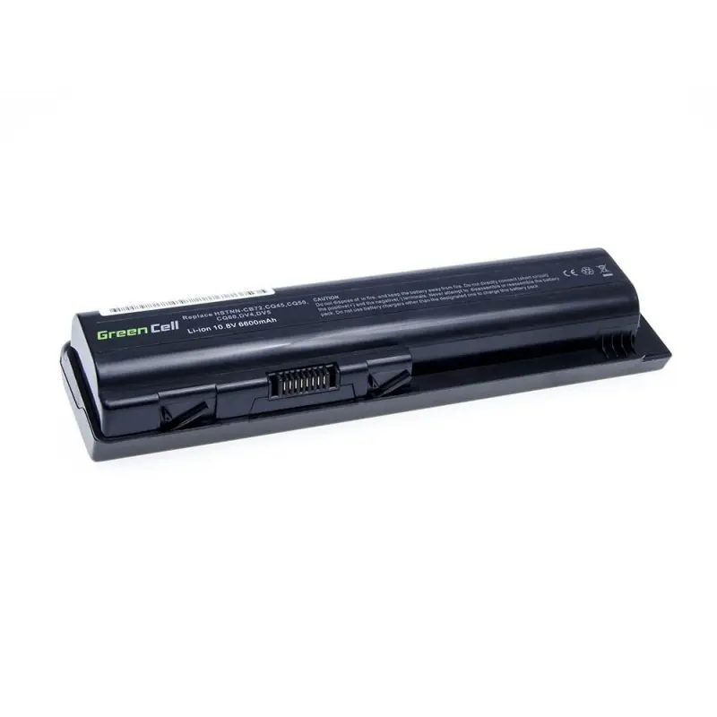 Batteria per HP Compaq Presario CQ40 / CQ50 / CQ60 / CQ70 / Pavilion DV4, 6600 mAh