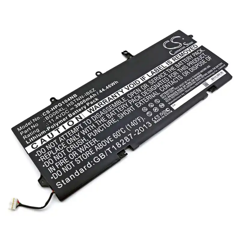 Batteria per HP Elitebook 1040 G3, 3900 mAh