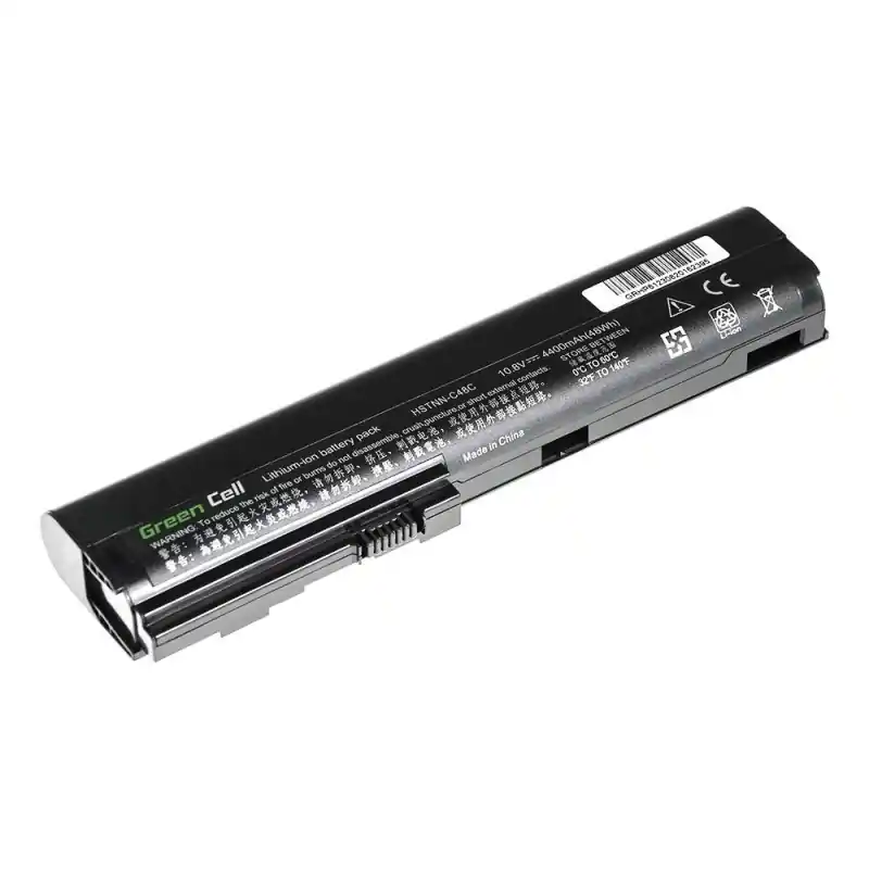 Batteria per HP EliteBook 2560p / 2570p, 4400 mAh
