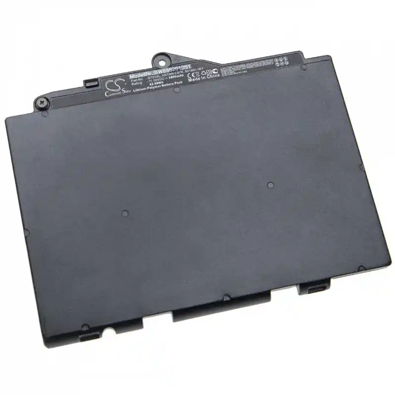 Batteria per HP EliteBook 720 G4 / 725 G4 / 820 G4, 3800 mAh