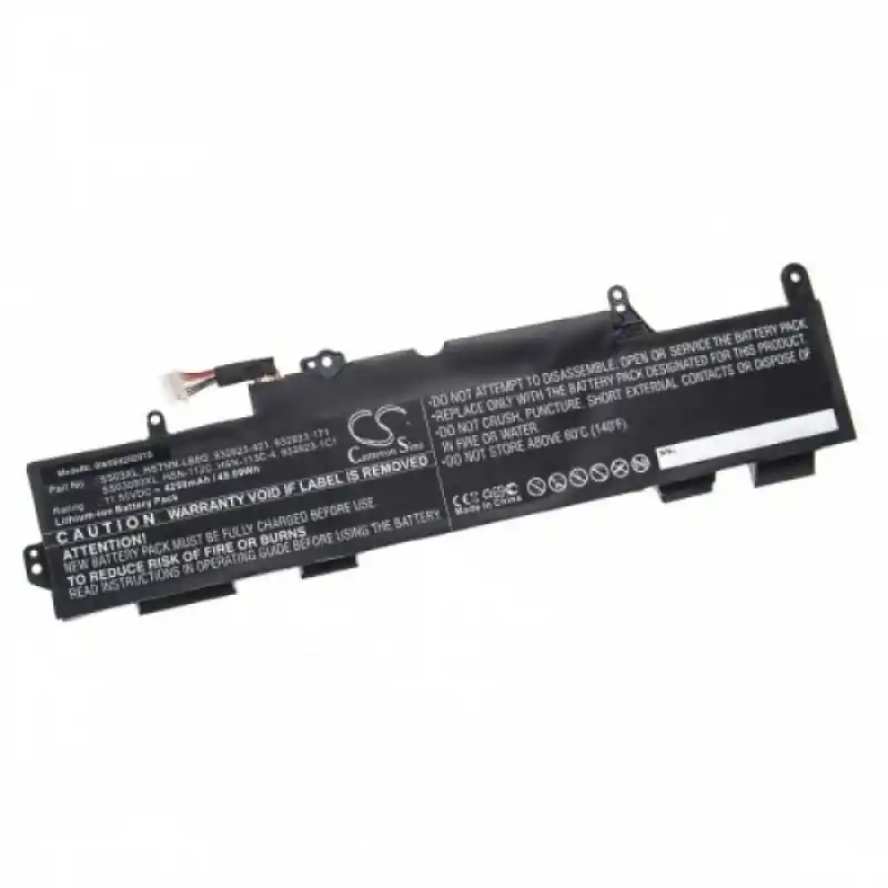 Batteria per HP EliteBook 735 G5 / 745 G5 / 840 G5 / ZBook 14u G6, SS03XL, 4250 mAh