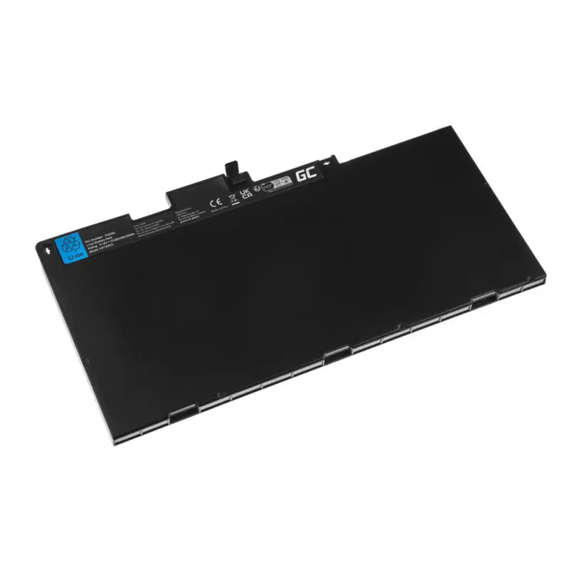 Batteria per HP EliteBook 745 G4 / 755 G4 / 840 G4 / 850 G4, TA03XL, 3100 mAh