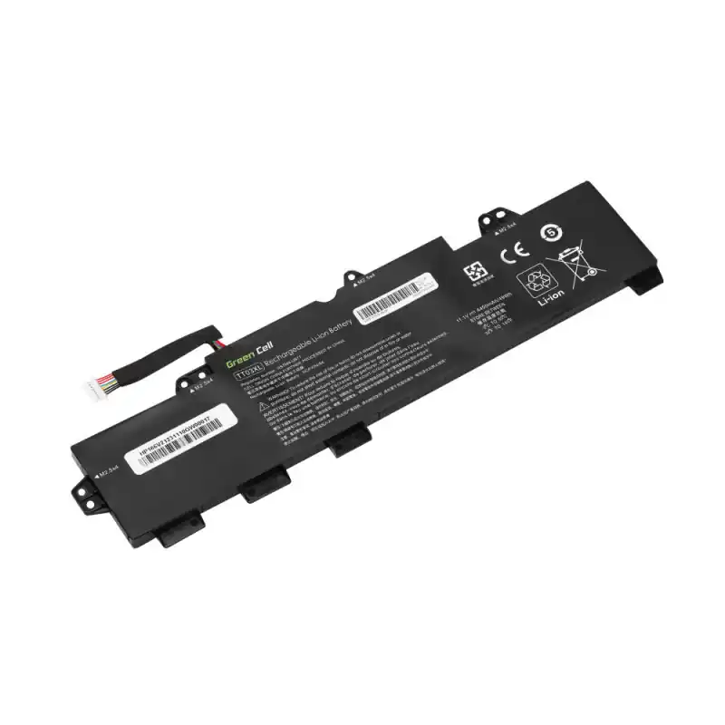 Batteria per HP EliteBook 755 G5 / 850 G5 / ZBook 15u G5, TT03XL, 4400 mAh