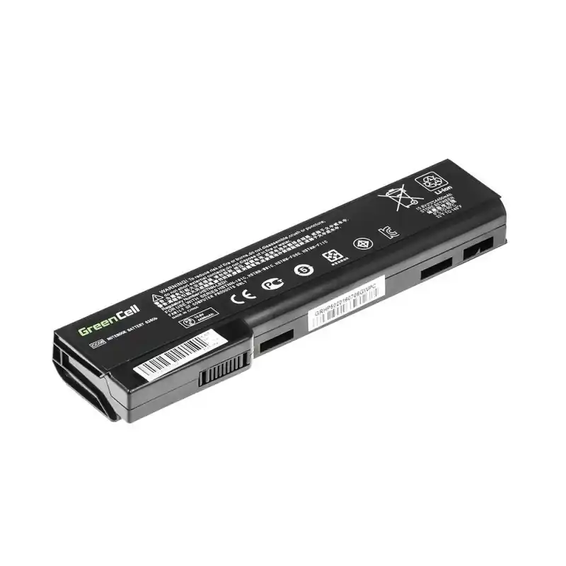 Batteria per HP Elitebook 8460p / 8560p / HP Probook 6360b / 6470b, 4400 mAh