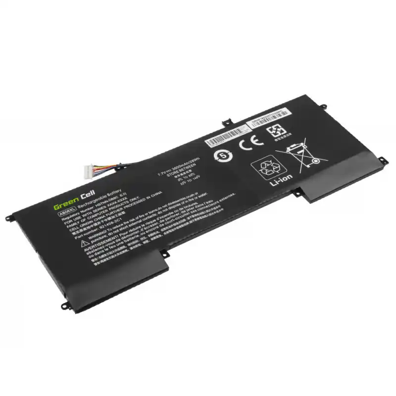 Batteria per HP Envy 13-AD, AB06XL, 3600 mAh