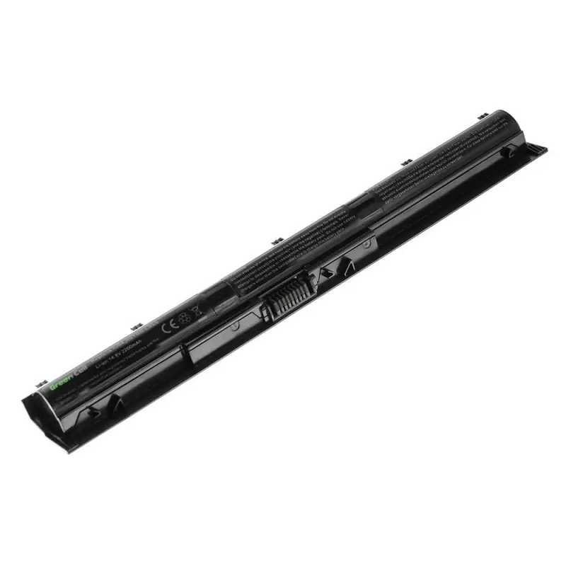 Batteria per HP Envy 15 / HP Pavilion 14 / 15 / 17, KI04, 2200 mAh