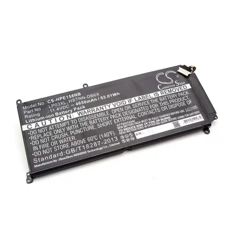 Batteria per HP Envy 15-AE015TX / Envy 15-AE016TX / Envy M6, 4650 mAh