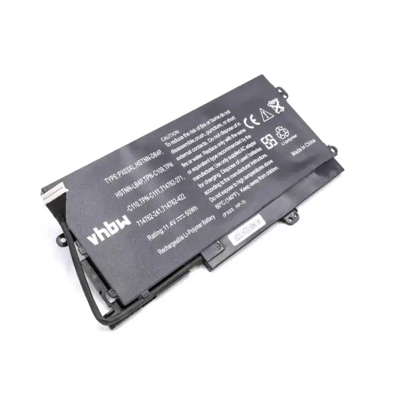 Batteria per HP Envy M6, PX03XL, 4400 mAh