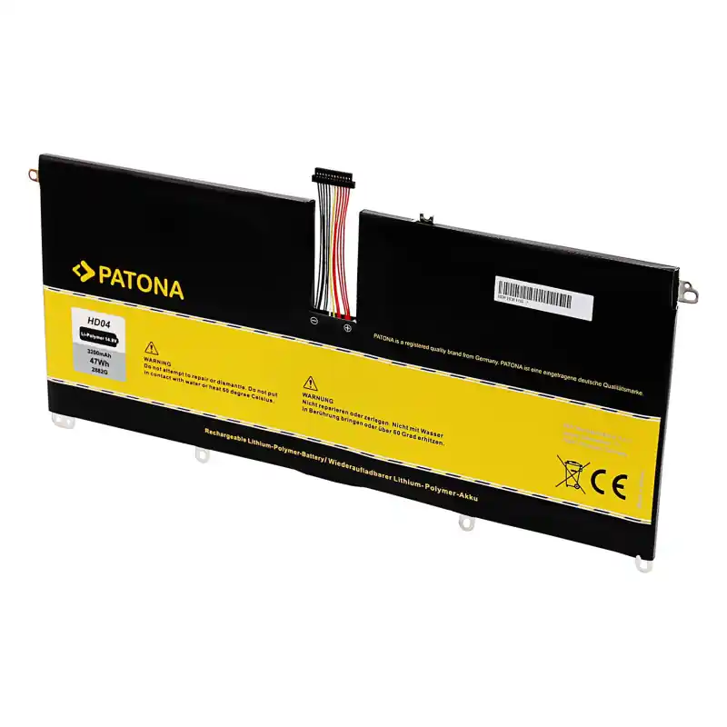 Batteria per HP Envy Spectre XT 13, 3200 mAh