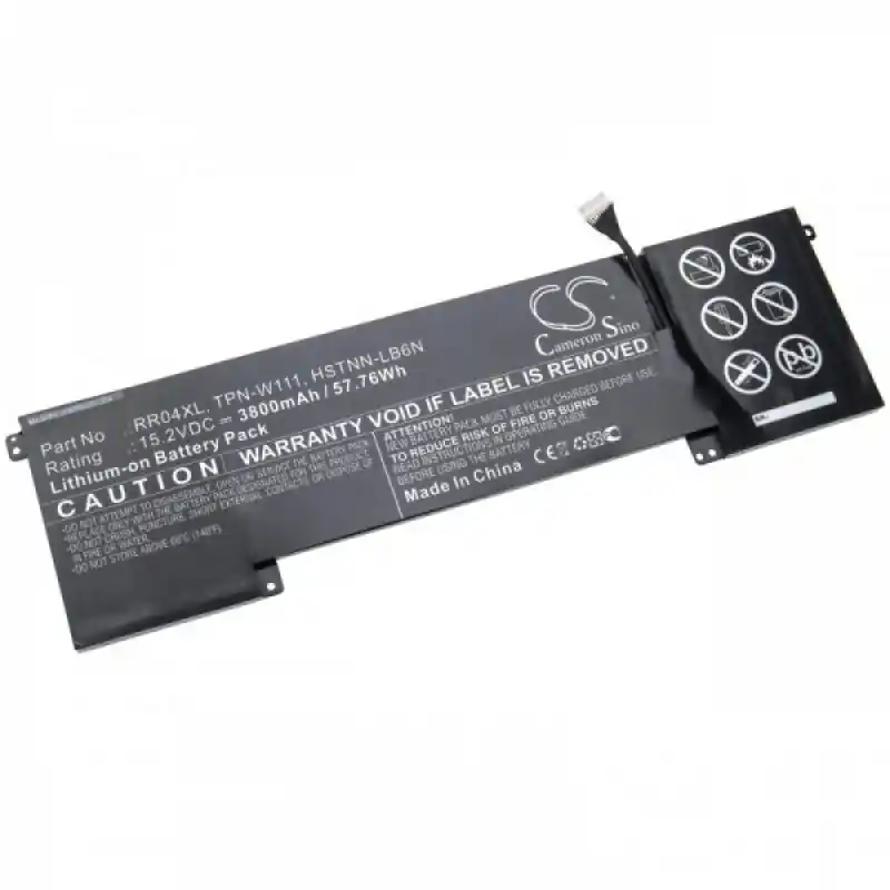 Batteria per HP Omen 15 / Omen Pro 15, RR04, 3800 mAh