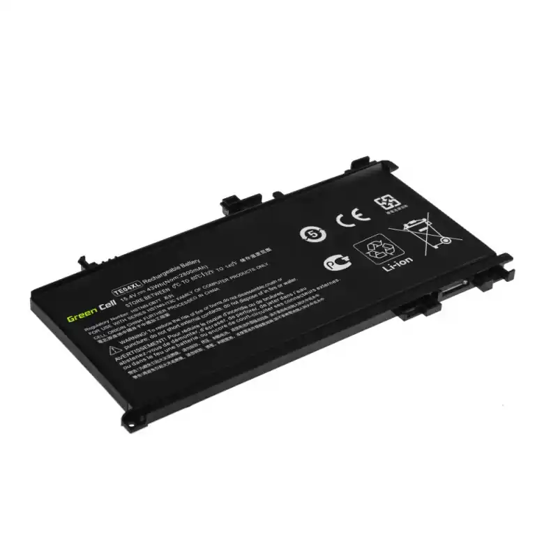 Batteria per HP Omen 15-AX / Pavilion 15-BC, TE04XL, 2800 mAh
