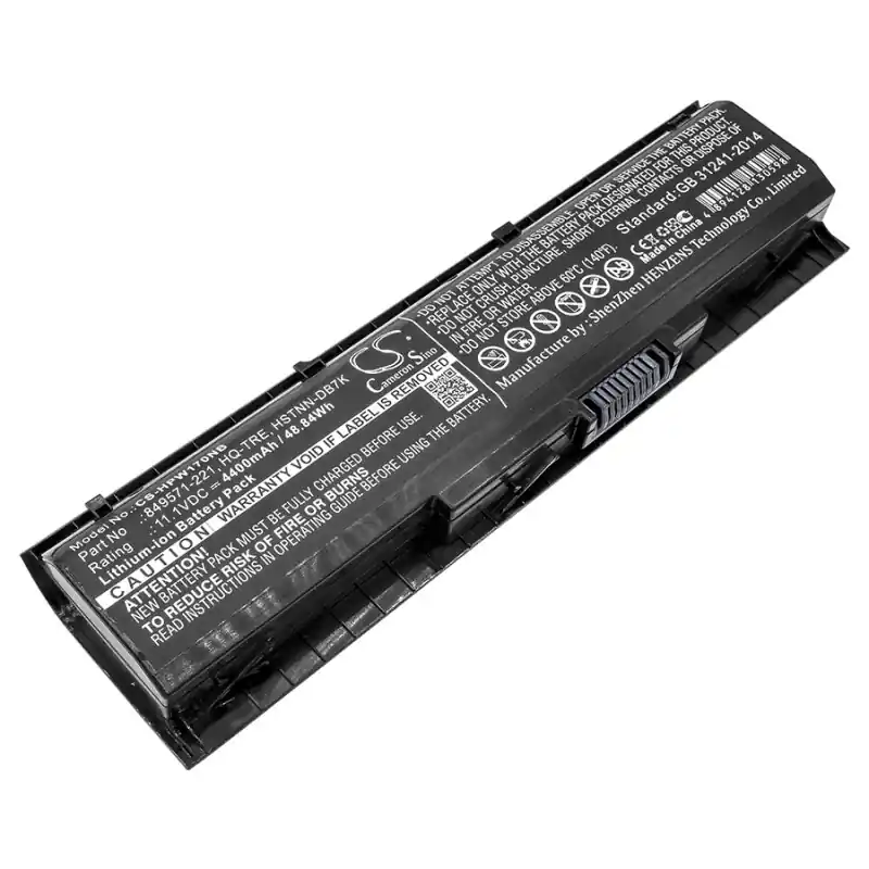 Batteria per HP Omen 17-W0 / Pavilion 17-AB, PA06, 4400 mAh