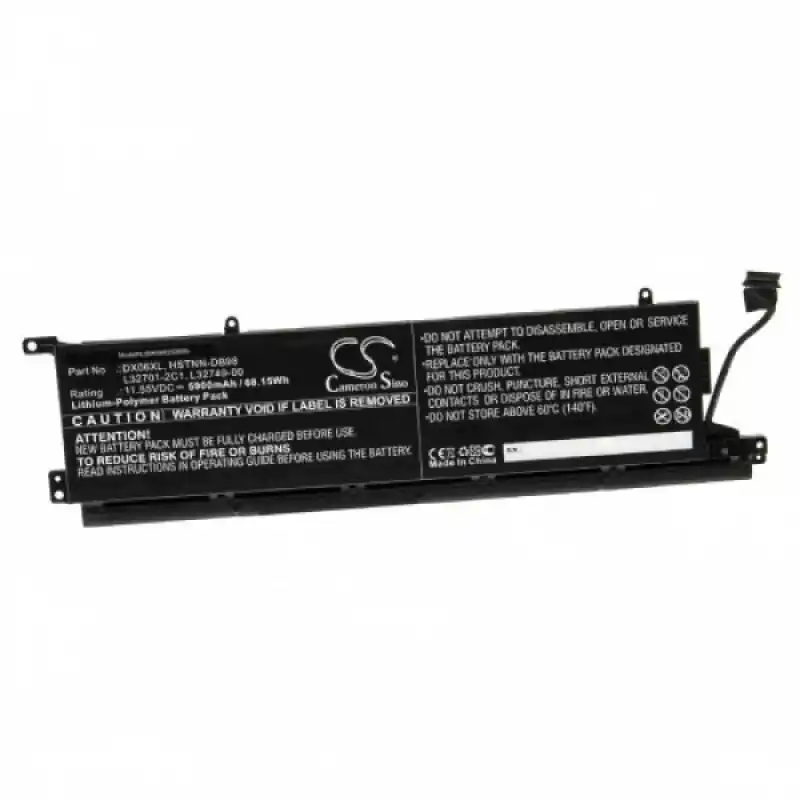 Batteria per HP Omen X2S 15-DG, 5900 mAh