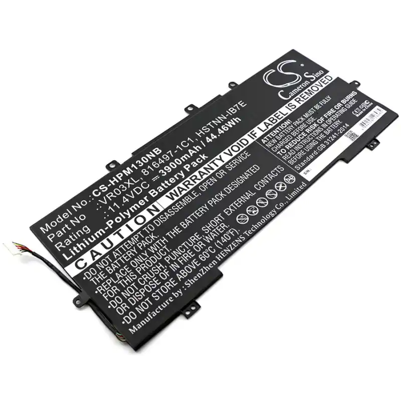 Batteria per HP Pavilion 13-D / Envy 13-D, VR03XL, 3900 mAh