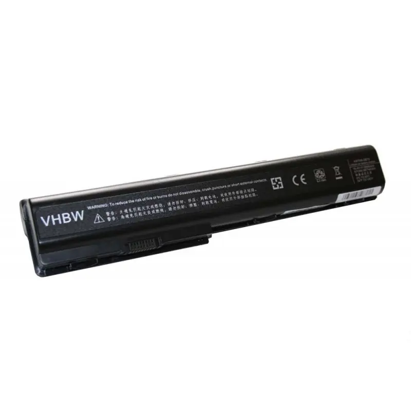 Batteria per HP Pavilion DV7 / DV7T / DV7Z / HDX18, 14.4 V, 6600 mAh
