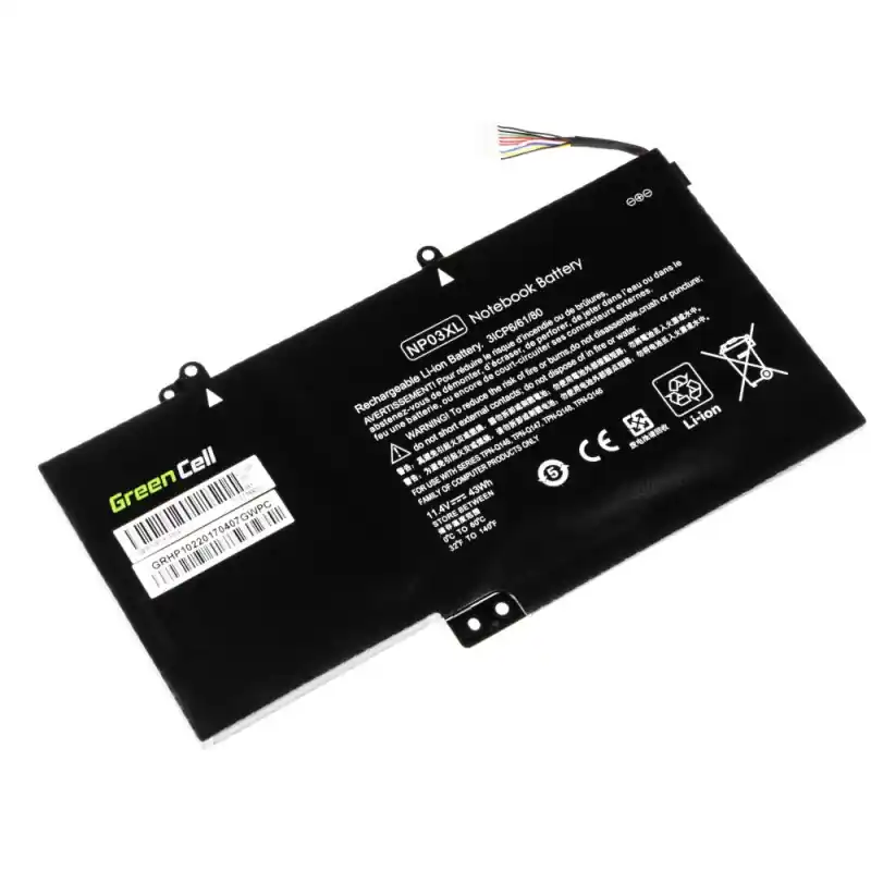 Batteria per HP Pavilion x360 13 / Envy x360 13, 3750 mAh