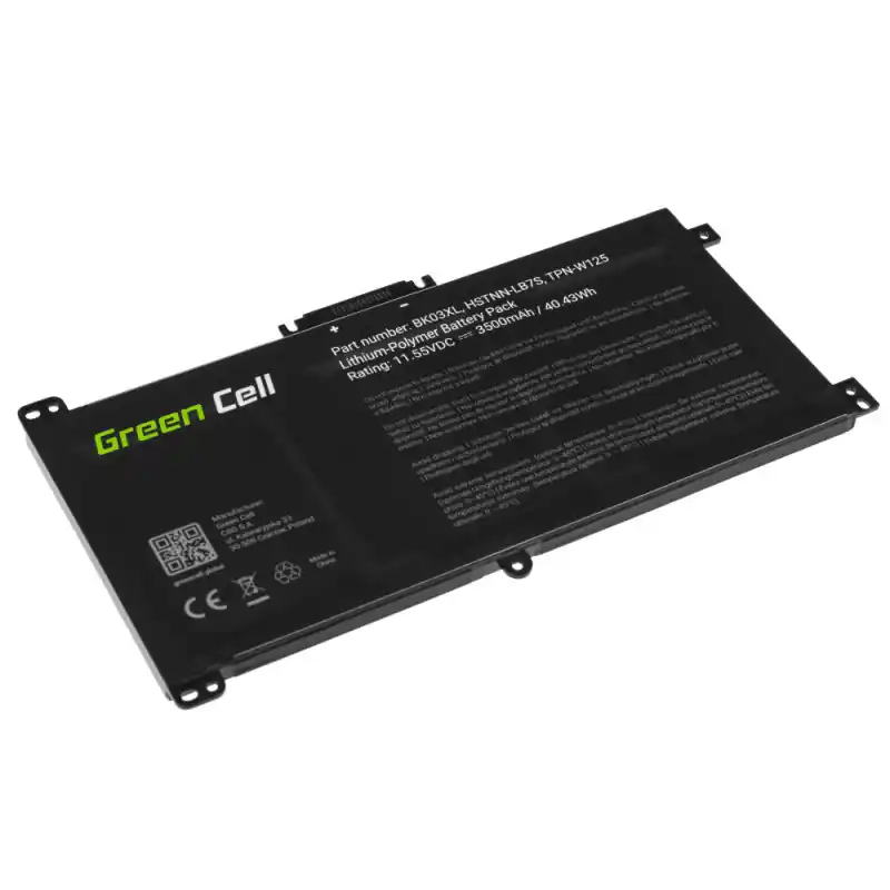 Batteria per HP Pavilion x360 14-BA / 14-BA015NW / 14-BA022NW / 14-BA013NM, 3500 mAh