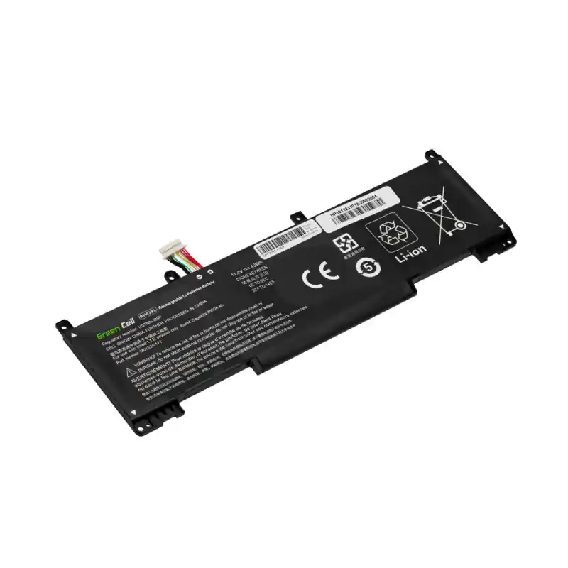 Batteria per HP Probook 450 G8 / 650 G8, RH03XL, 3550 mAh