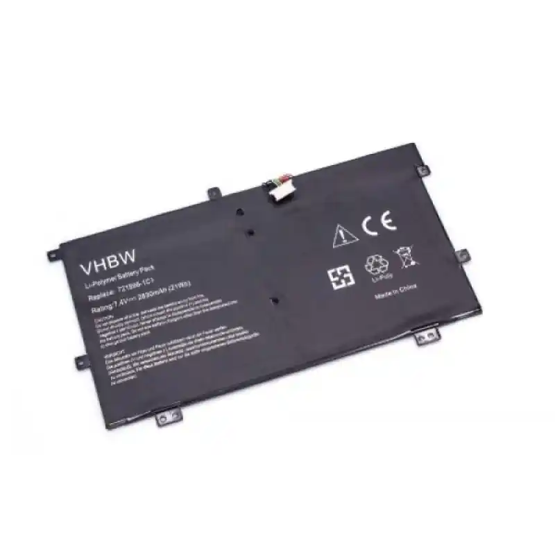 Batteria per HP SlateBook X2, 2830 mAh